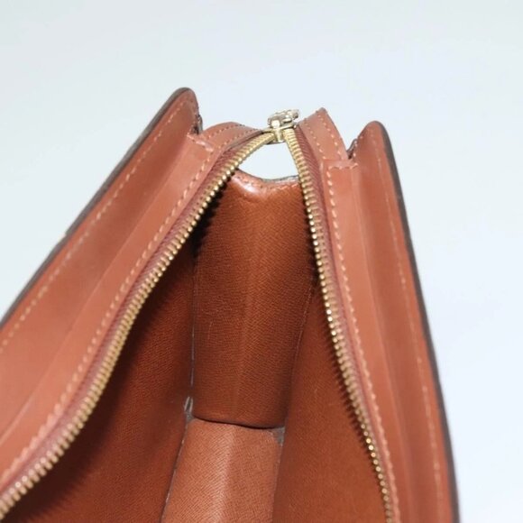 LOUIS VUITTON Monogram Pochette Homme Clutch Bag M51795 LV Auth bs27666 - Picture 13 of 15
